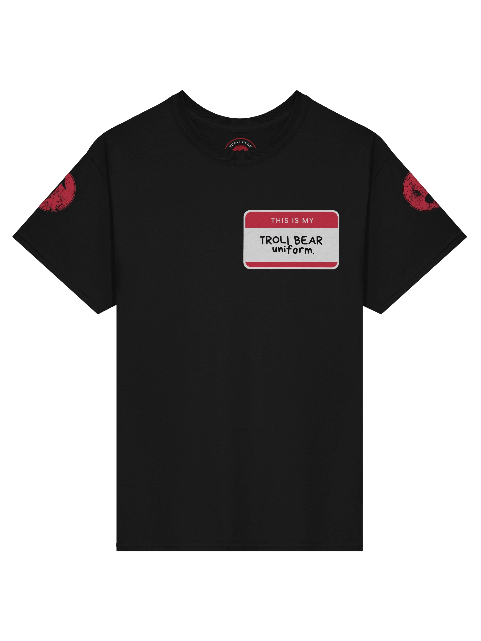 Drop 4: The Official TROLI BEAR Uniform product image (1)