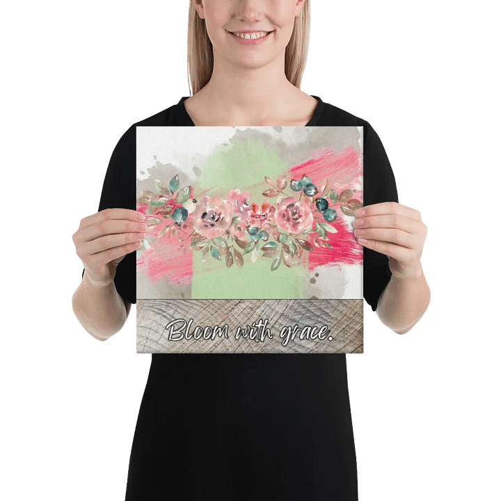 Bloom - Melody and Mural Marketplace Canva Art product image (2)