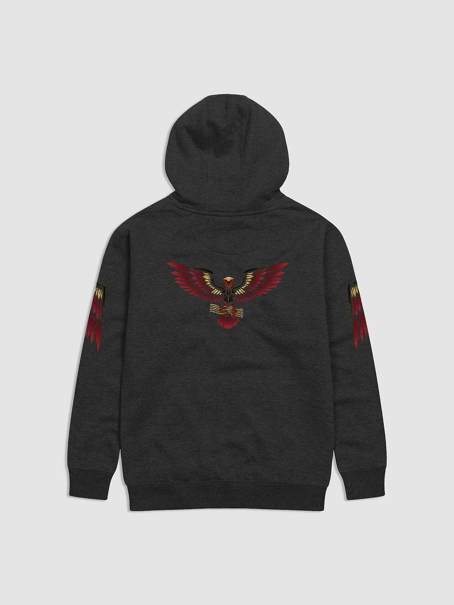 Crimson Hawk Sweatshirt product image (2)