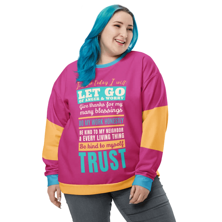 Modern Reiki Principles Sweat product image (2)