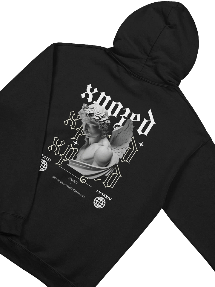 Angel Hoodie product image (2)