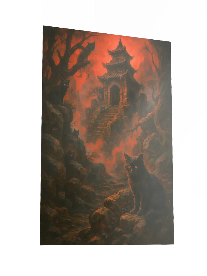 The Temple of Ember Eyes product image (2)