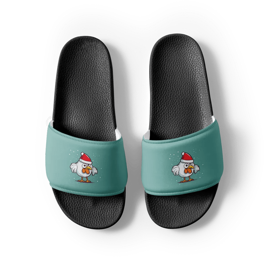 Holiday Chick Women's Slides product image (7)