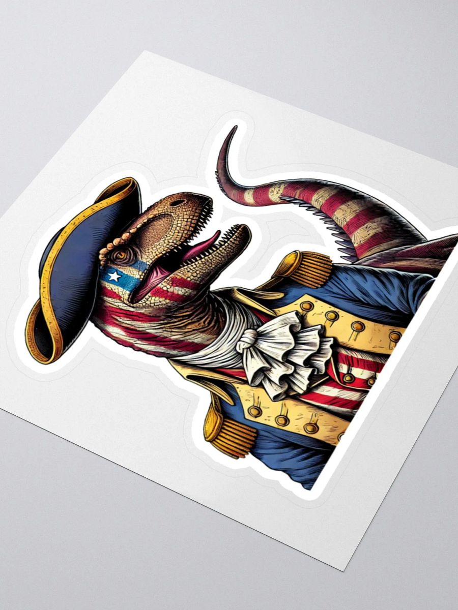 New American Dinosaur Sticker - An American Tail product image (3)