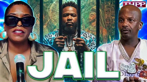 Charleston White & Tasha K Expose Umar Johnson's FRAUD and Guess Who's Going to Jail
👉  https://youtu.be/yuzaWNimsCc