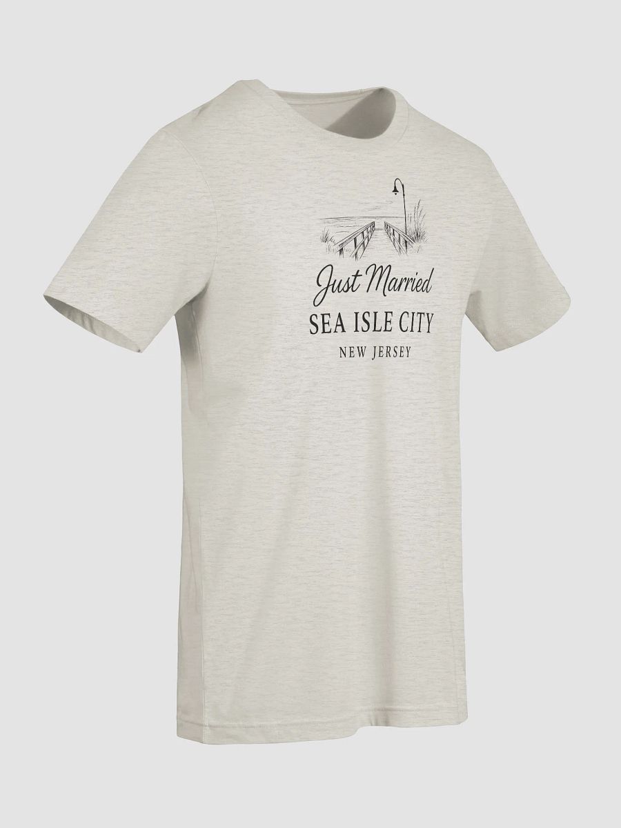 Sea Isle City NJ Wedding Tee product image (17)