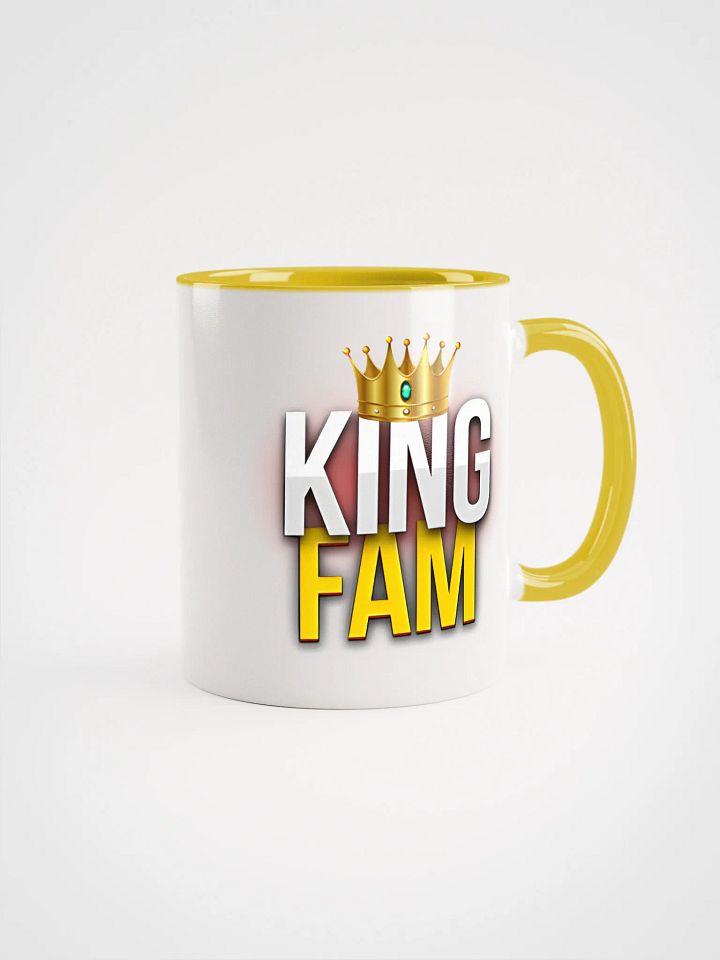 King Fam Ceramic Mug product image (21)