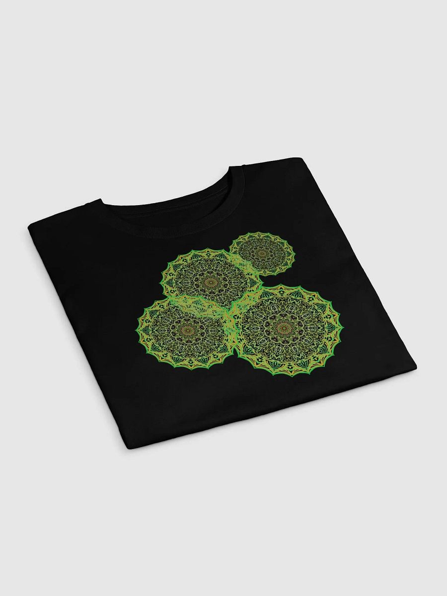 Mandala Magic Crop Top product image (5)