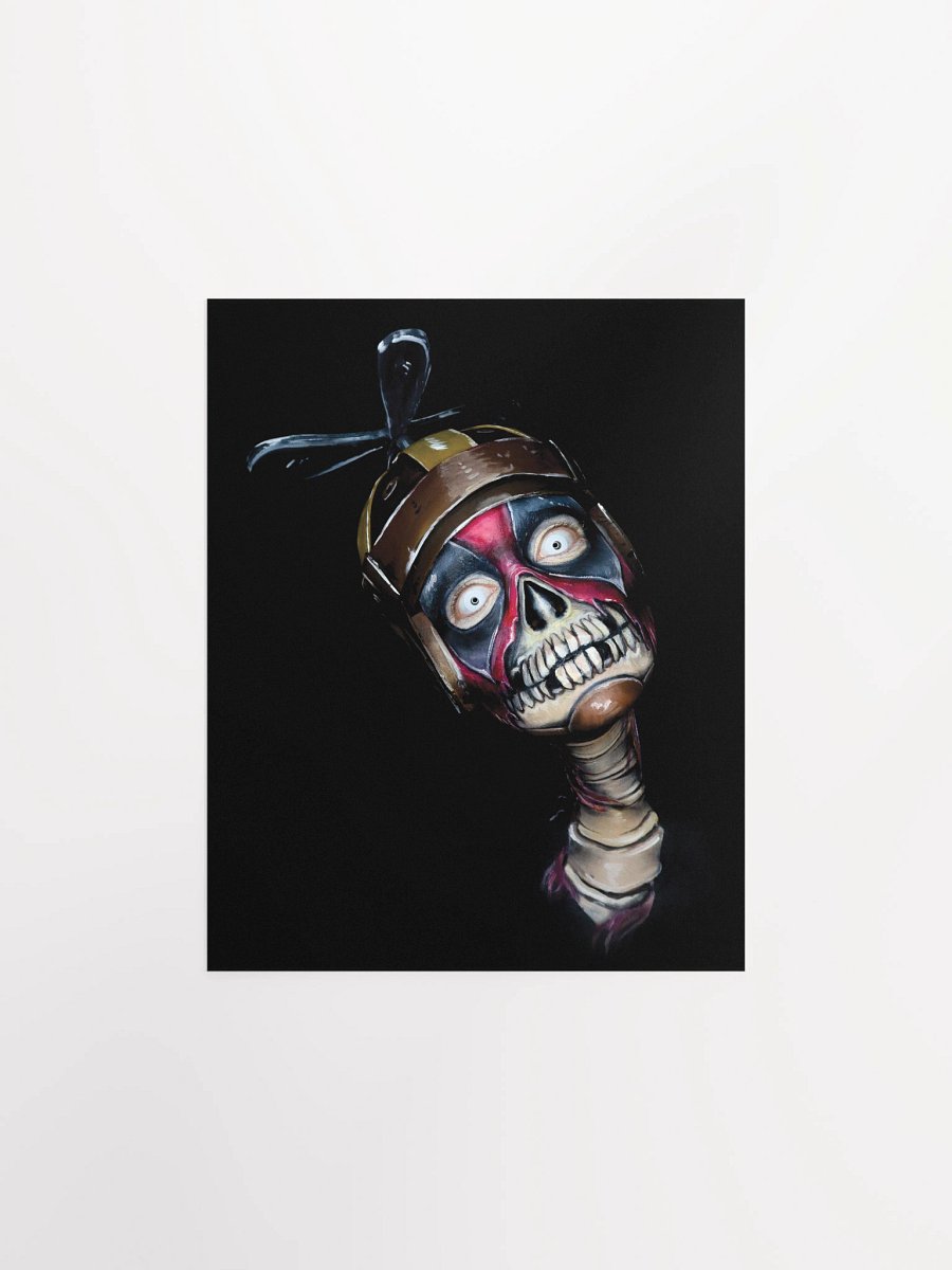 Headpool 8x10 product image (1)