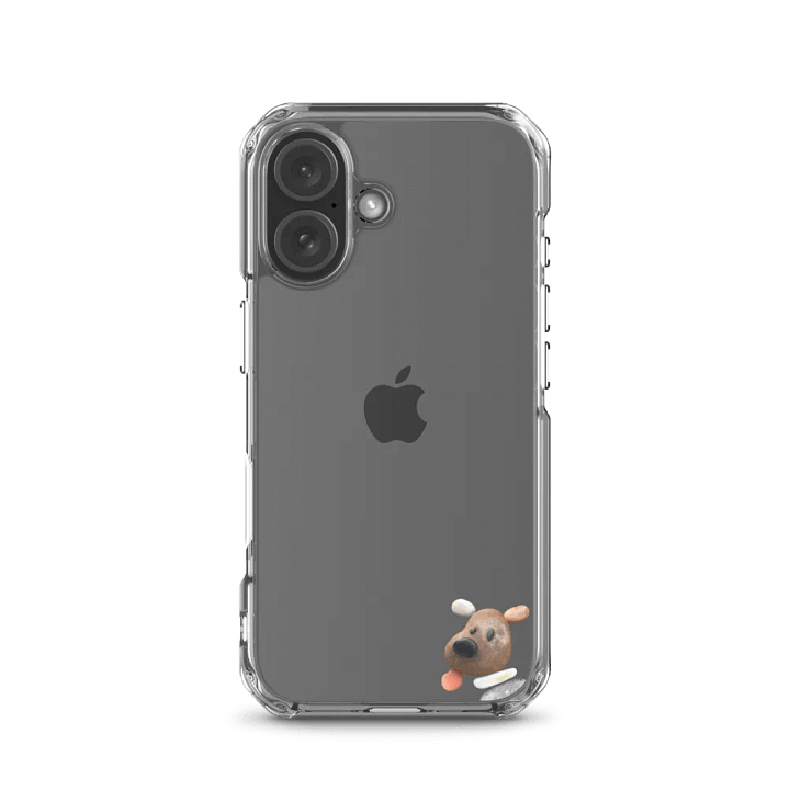 Stone Dog iPhone Case product image (23)