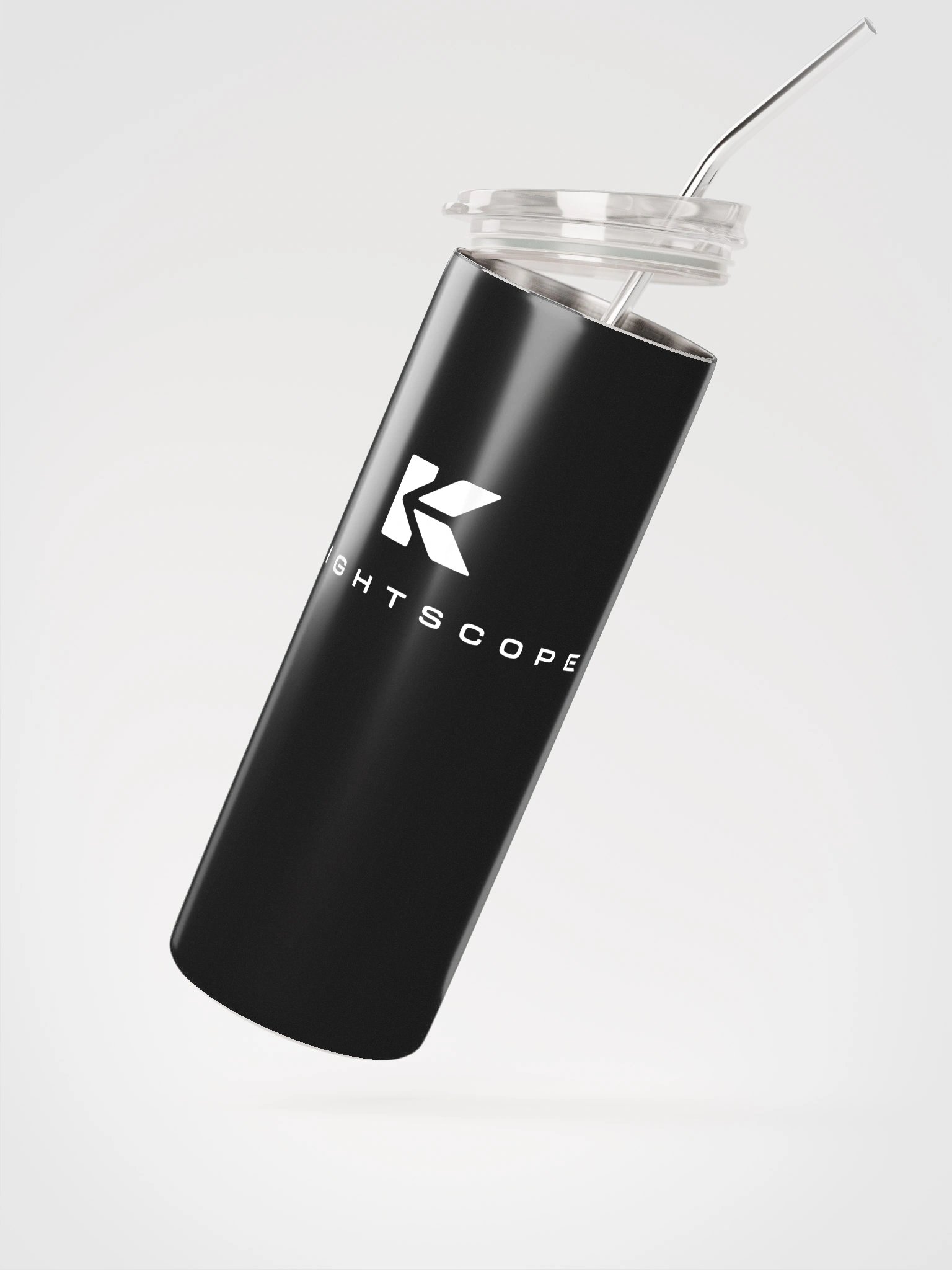 Knightscope Stainless Steel Tumbler product image (2)