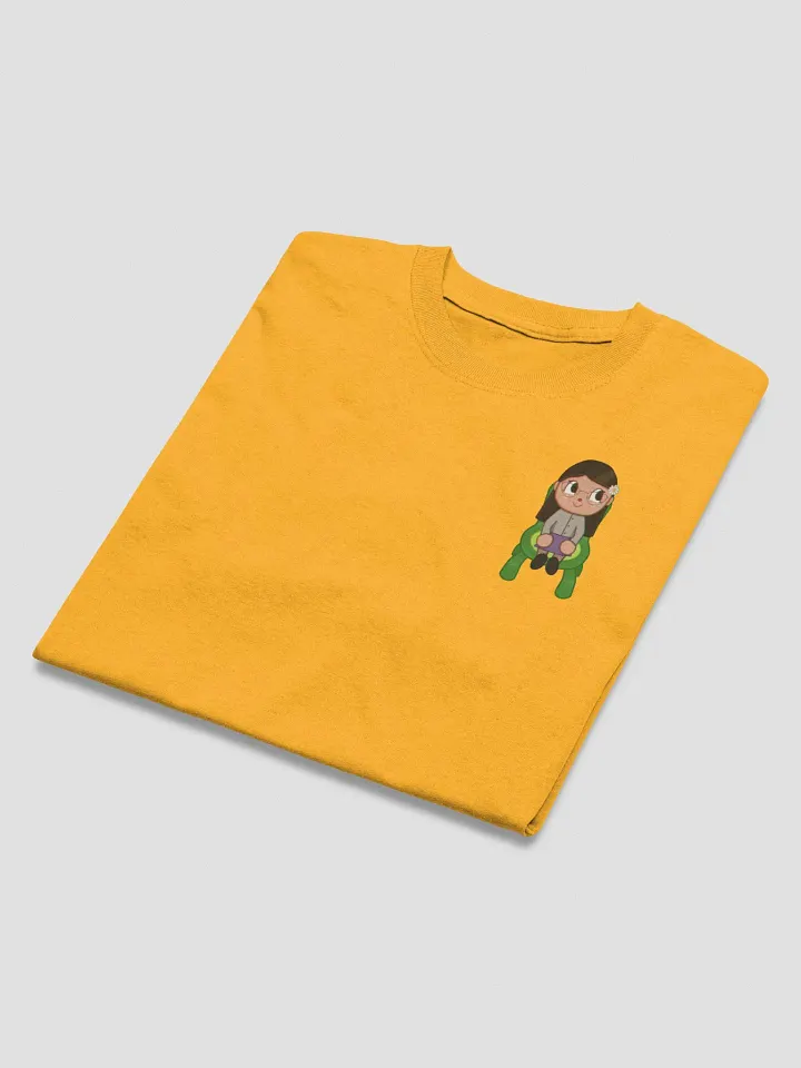 Villager Croft - T-shirt product image (2)