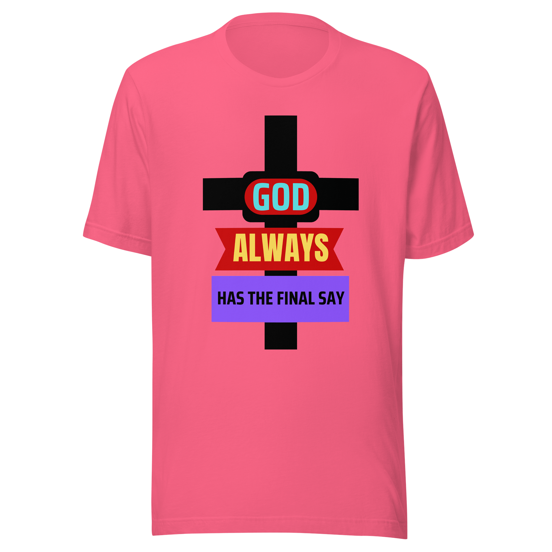 God Has The Final Say product image (3)