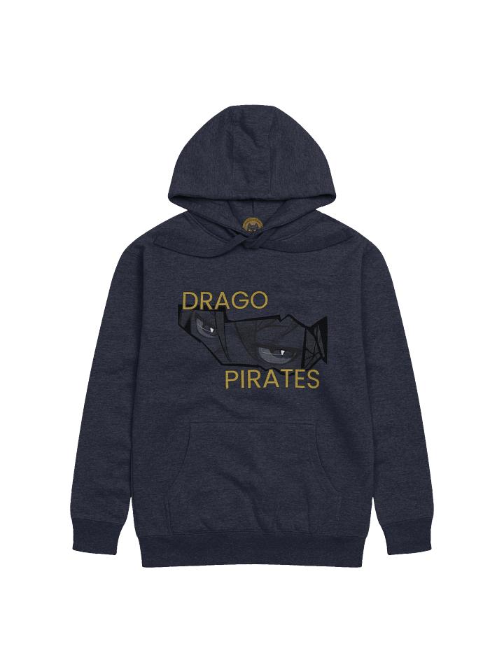 Dragon's Perch Unisex Premium Hoodie (English Text) product image (1)
