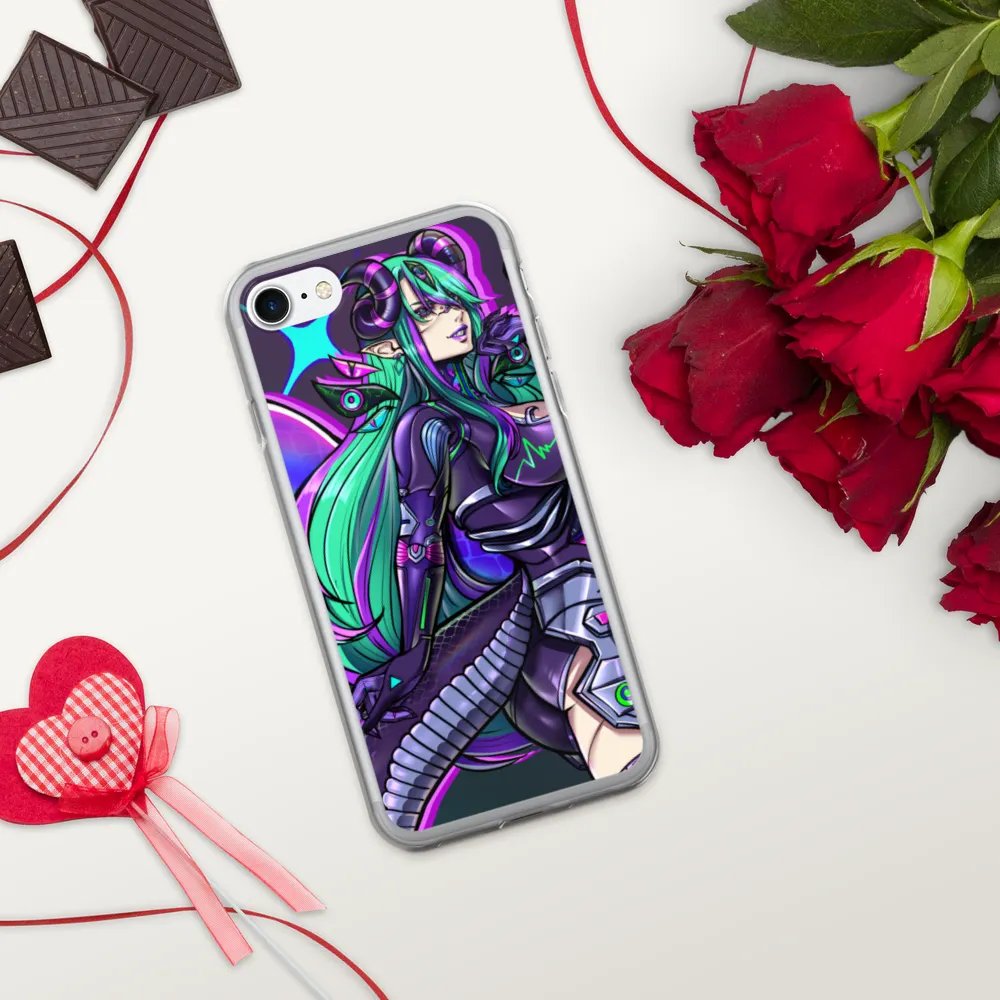 Cyber Hell Phone case product image (336)