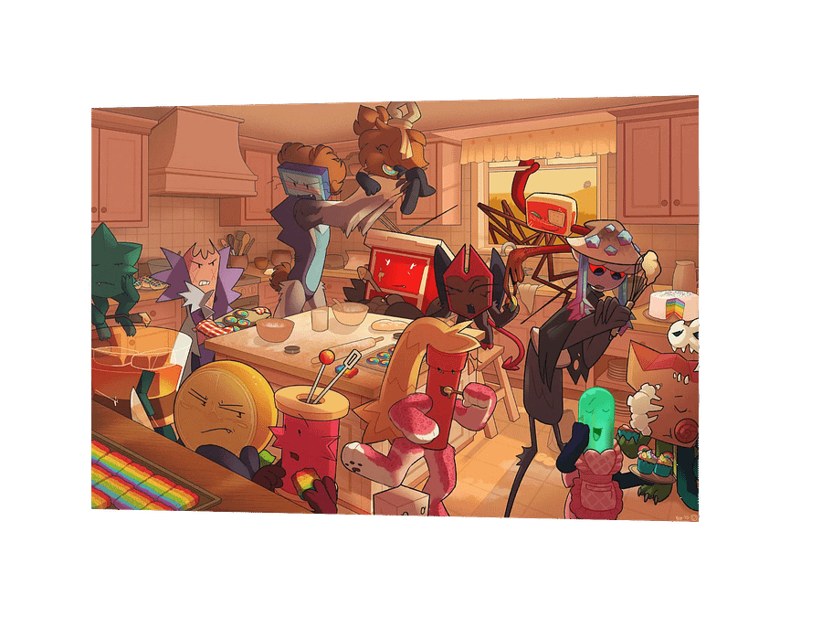Pride 2025 Poster product image (1)