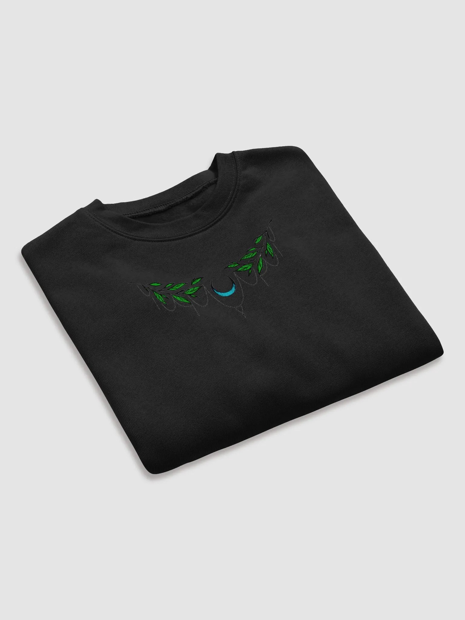 Simple Vine Crop Sweater product image (7)