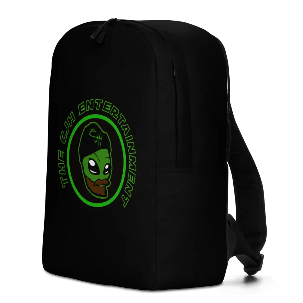 The CjH Entertainment Backpack product image (12)