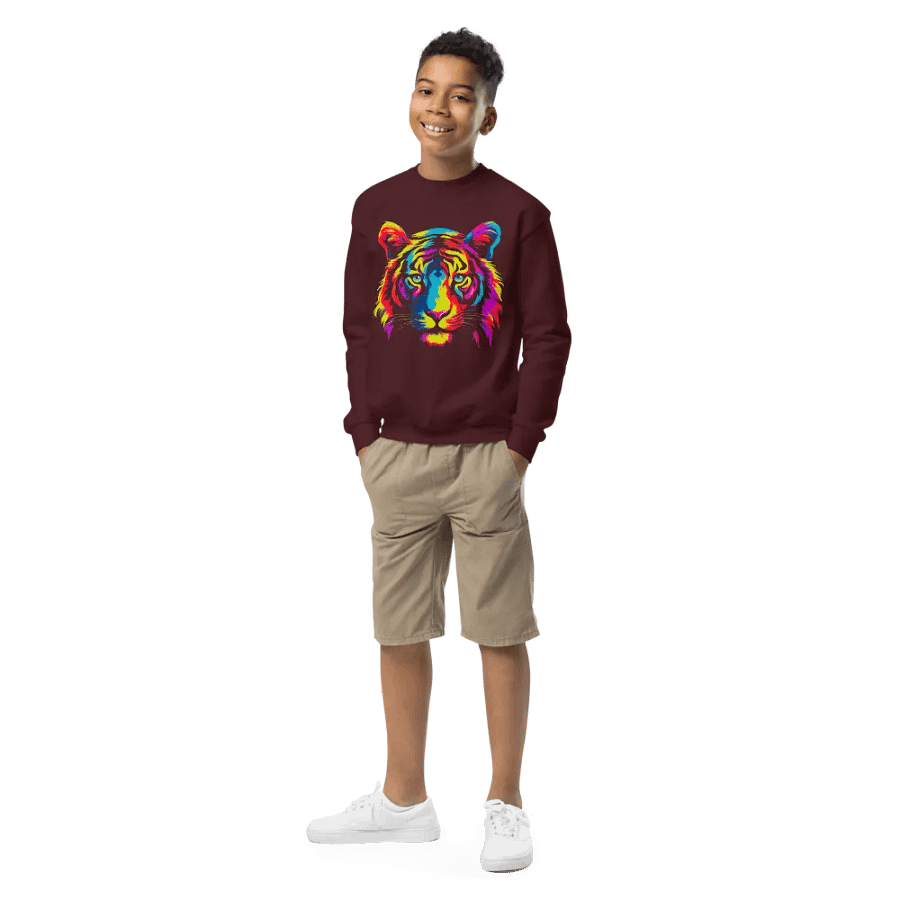 Bold adventure long sleeve tee product image (1)