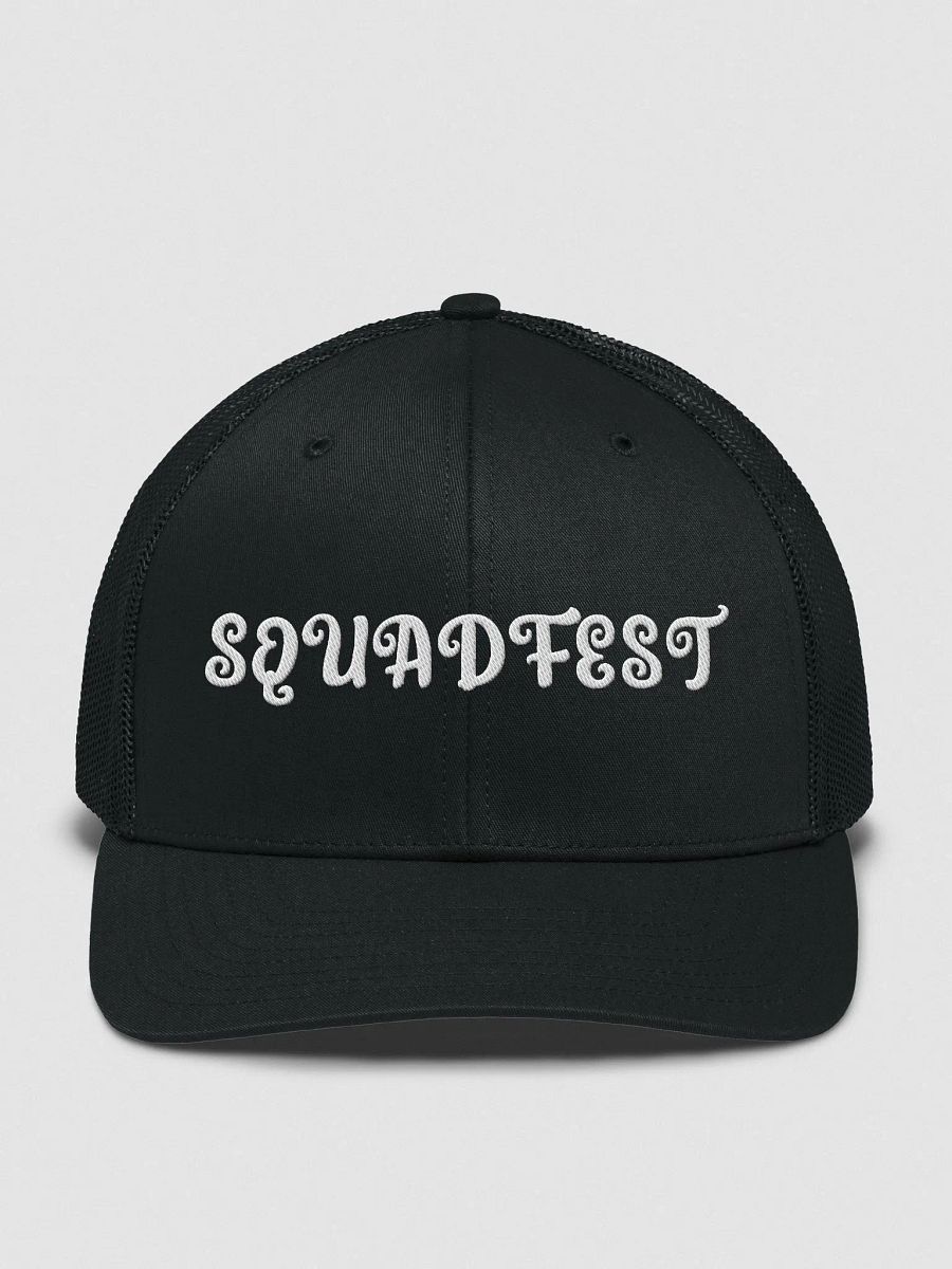 SQUAD FEST RICHARDSON TRUCKER HAT product image (3)