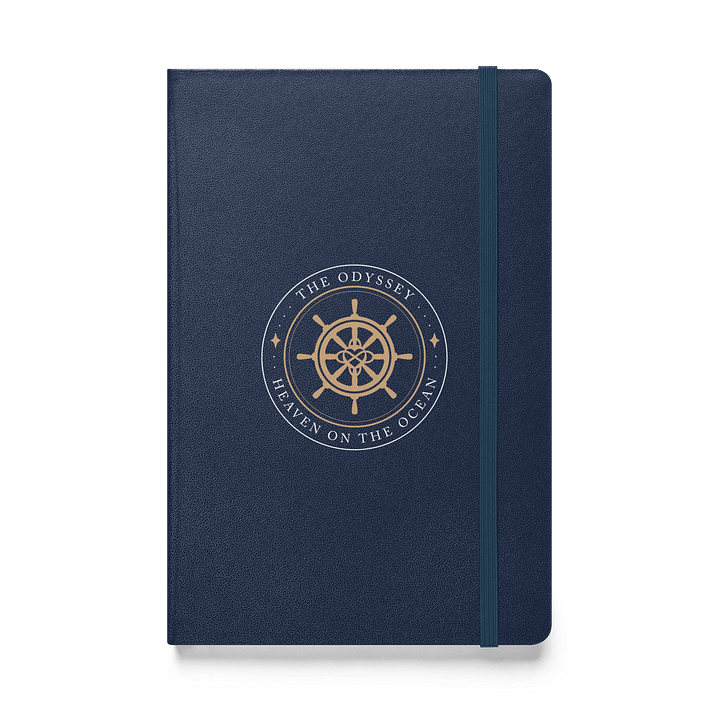 Doc Odyssey • Hardcover Bound Notebook product image (1)