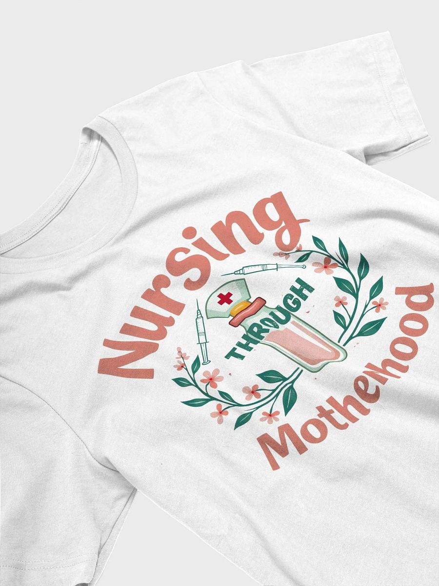 Nurse Mom Life T-Shirt product image (20)