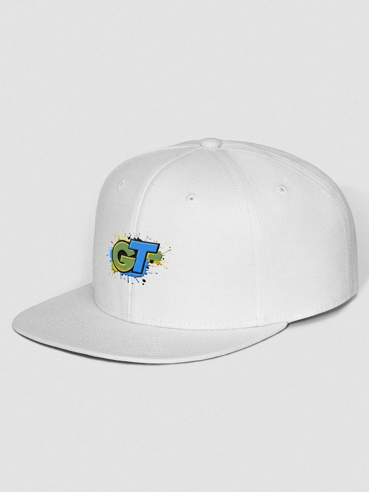 Green Team hat product image (12)