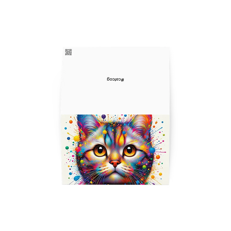 Greeting Card: American Shorthair product image (1)