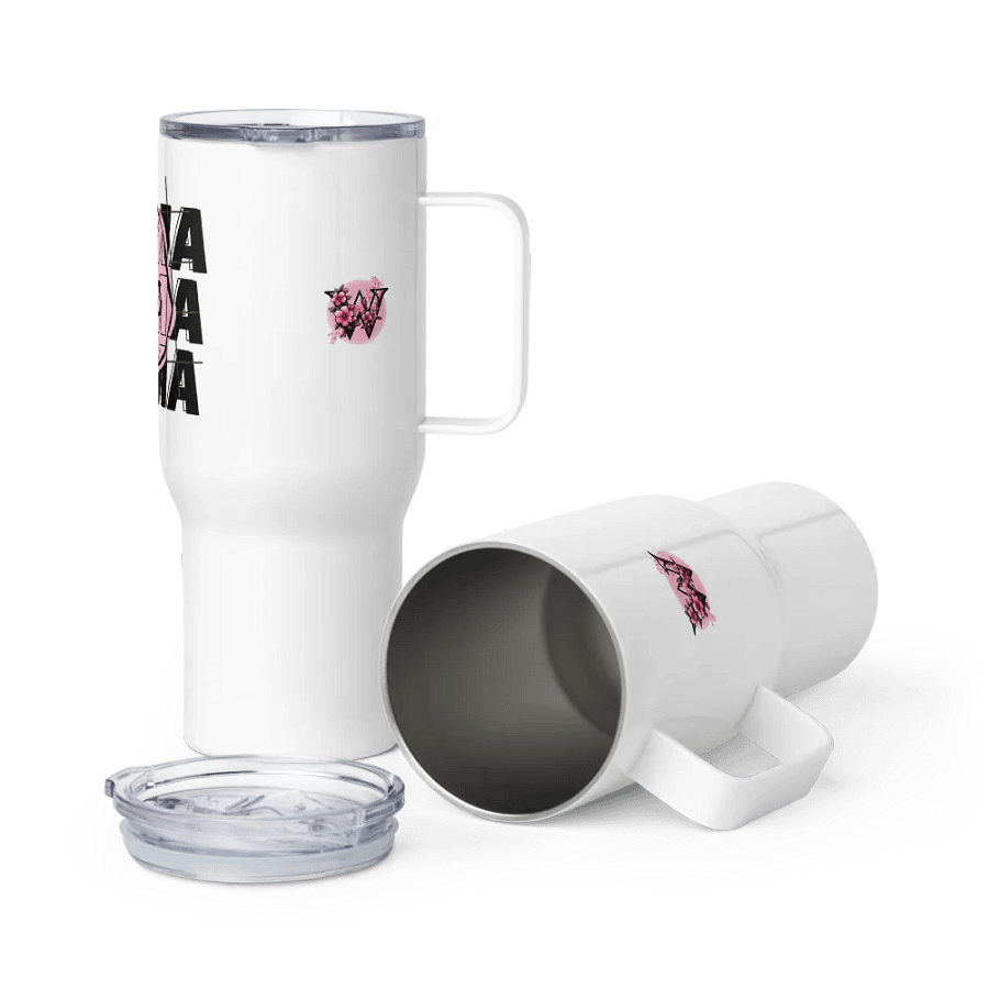 Taza de viaje con asa product image (6)