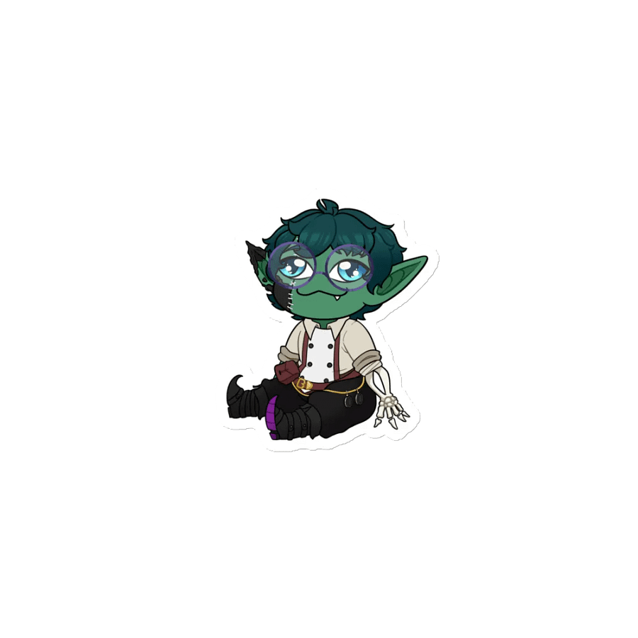 Little Gob Magnet product image (1)