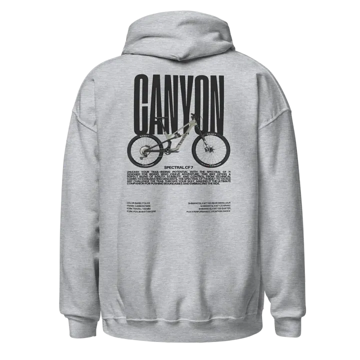 Canyon Spectral CF 7 Hoodie product image (1)