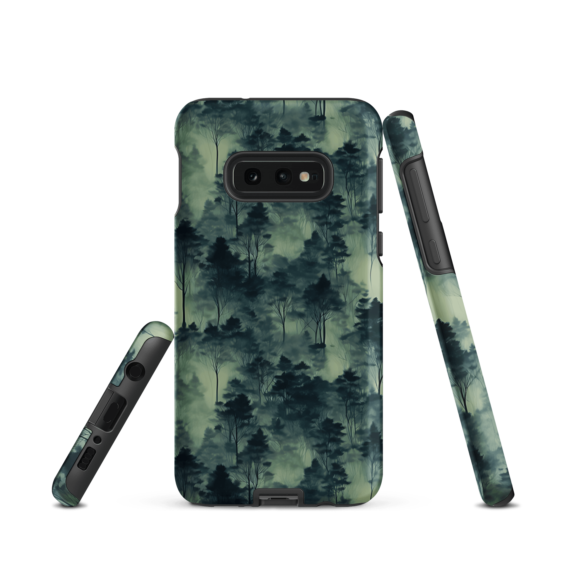 Misty Forest Samsung Tough Case product image (1)
