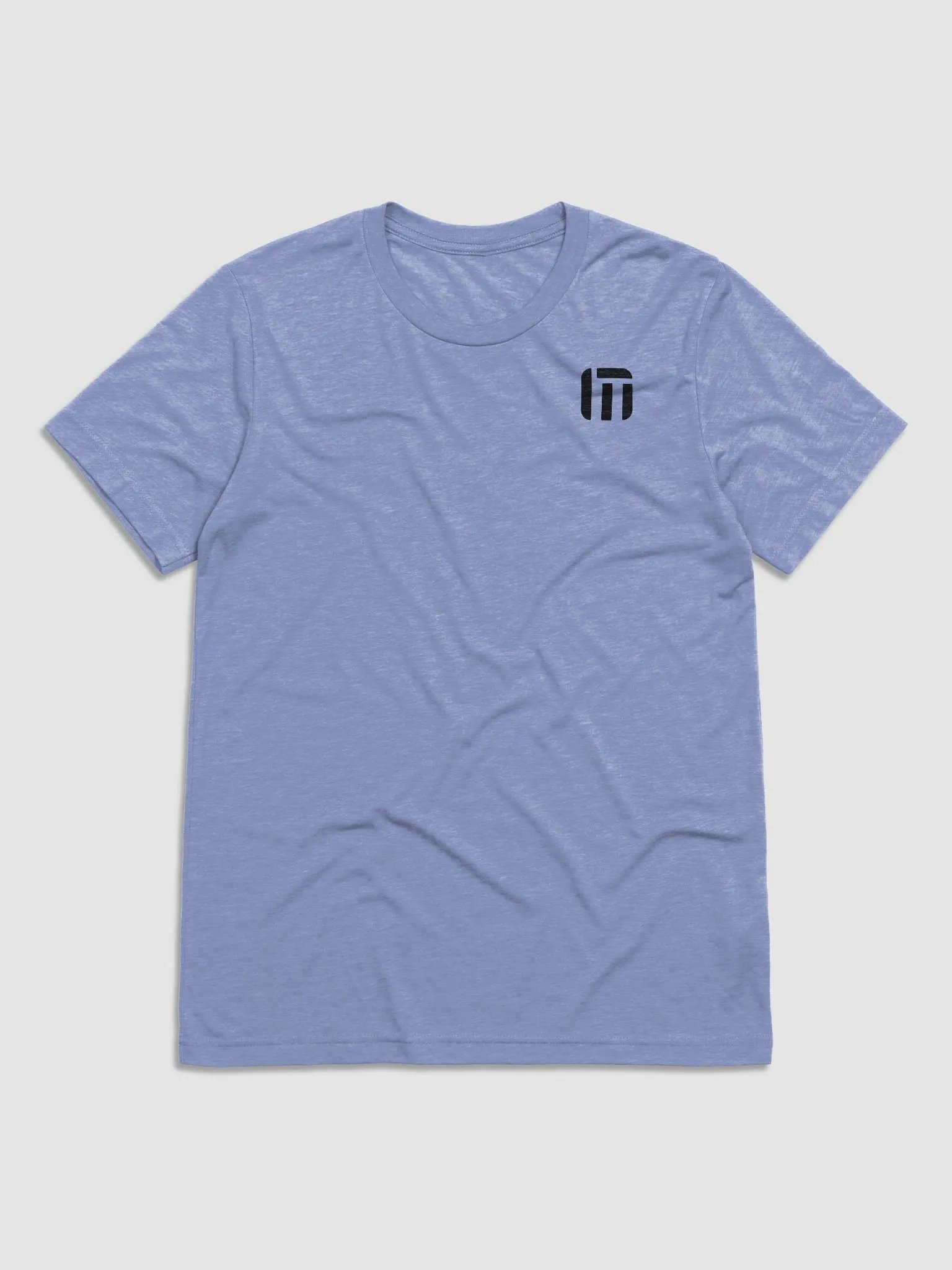 Minimal Black Logo Shirt product image (7)
