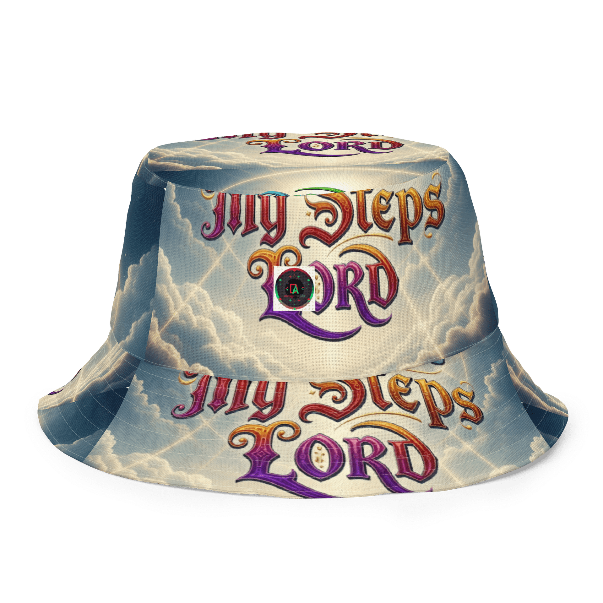 Majestic Order My Steps Lord Bucket Hat By Chilly P Da Culture' Experience Love product image (1)
