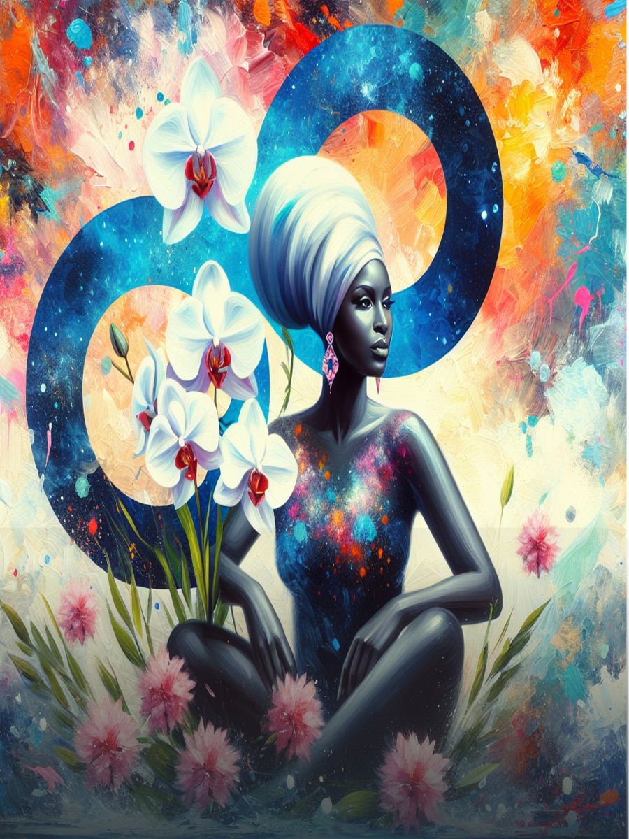Women of Zodiac Multipack (Poster Size for Printing - .svg) product image (3)