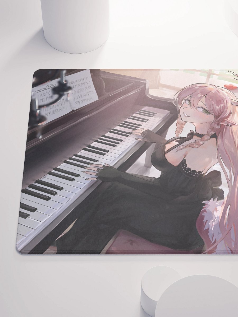"Pianist" Mousepad product image (6)