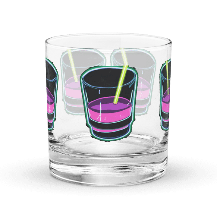 Neon Glow Drinkware Set product image (1)