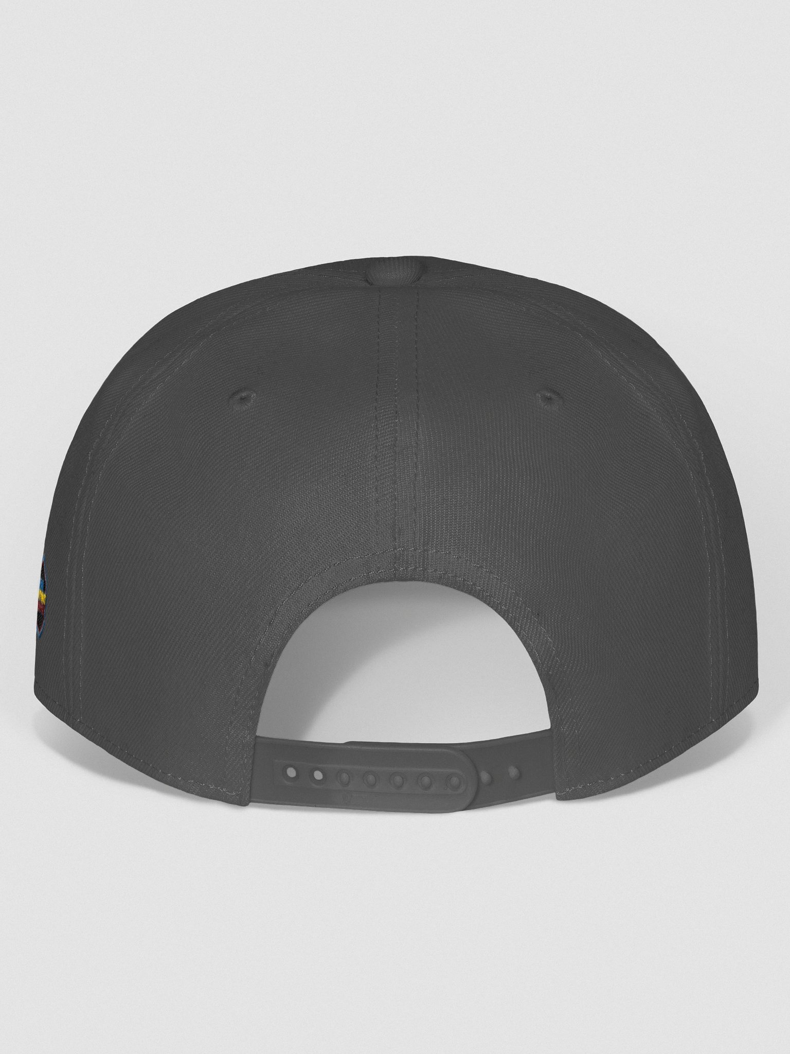 TFOT Lemon Hex Flat Snapback Hat product image (8)