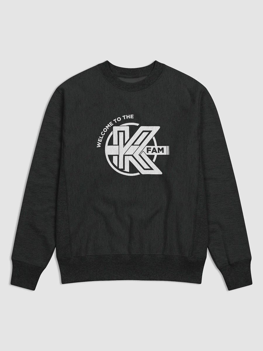 KFam Champion Cotton Max Sweatshirt product image (1)