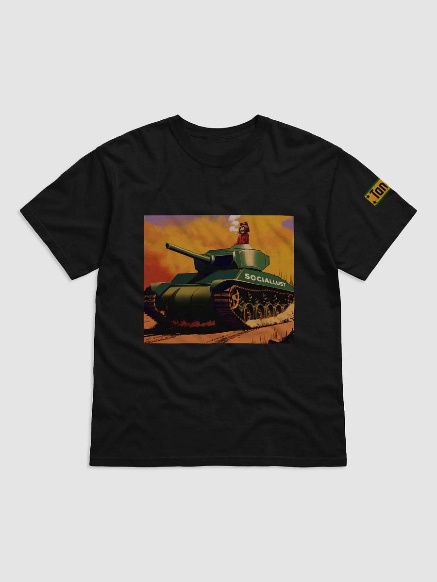 Not that kind of Tankie T-Shirt product image (1)