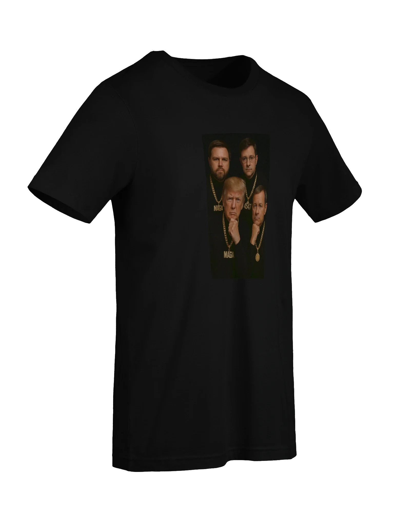 The Oval Office Outlaws T-Shirt product image (33)