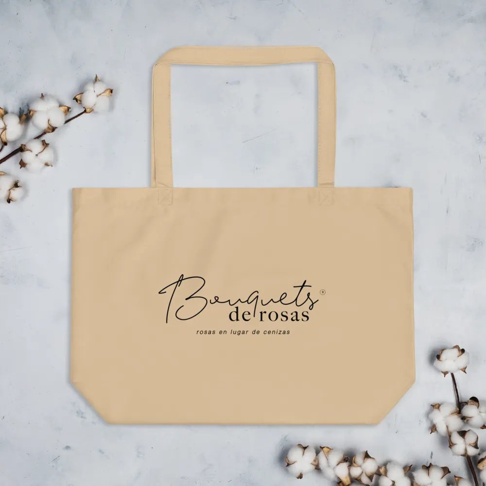 Organic Cotton Statement Tote product image (3)