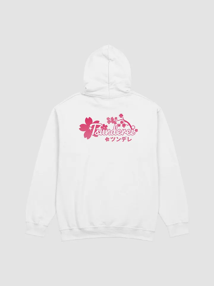 Tsunderei Hoodie product image (1)