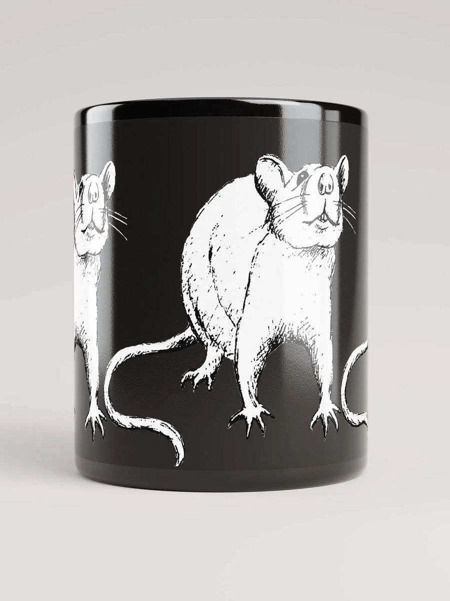 Barely rat mug product image (9)