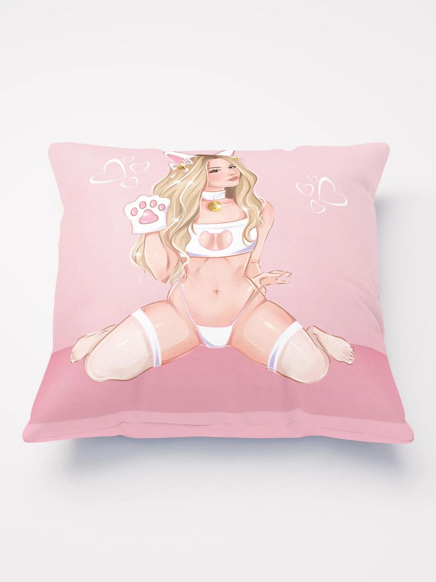 Madame kitty pillow product image (3)