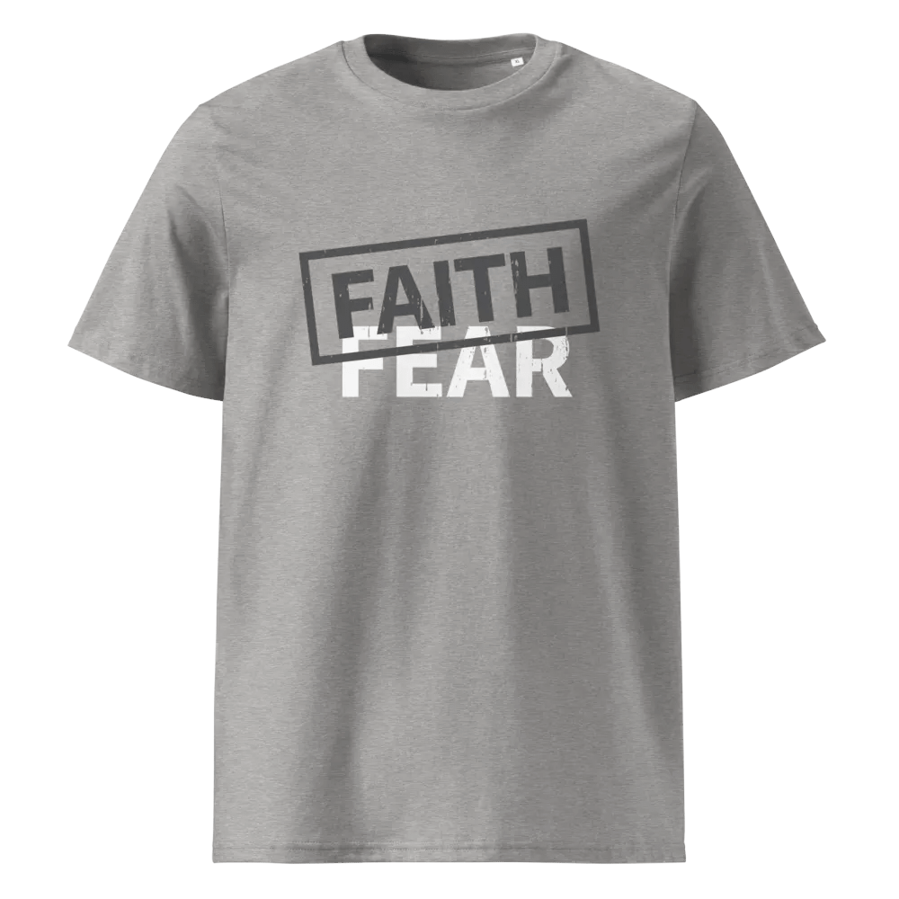 Faith Over Fear T-Shirt product image (9)