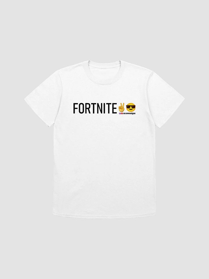 Fortnite Peace Cool Shirt product image (1)