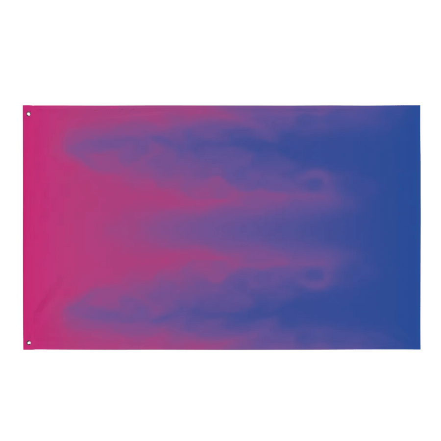 Bisexual Pride Flag product image (1)