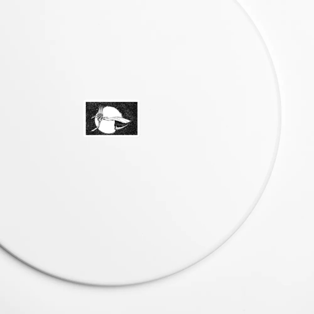 Magnet - 2022 Sketch 15 product image (5)