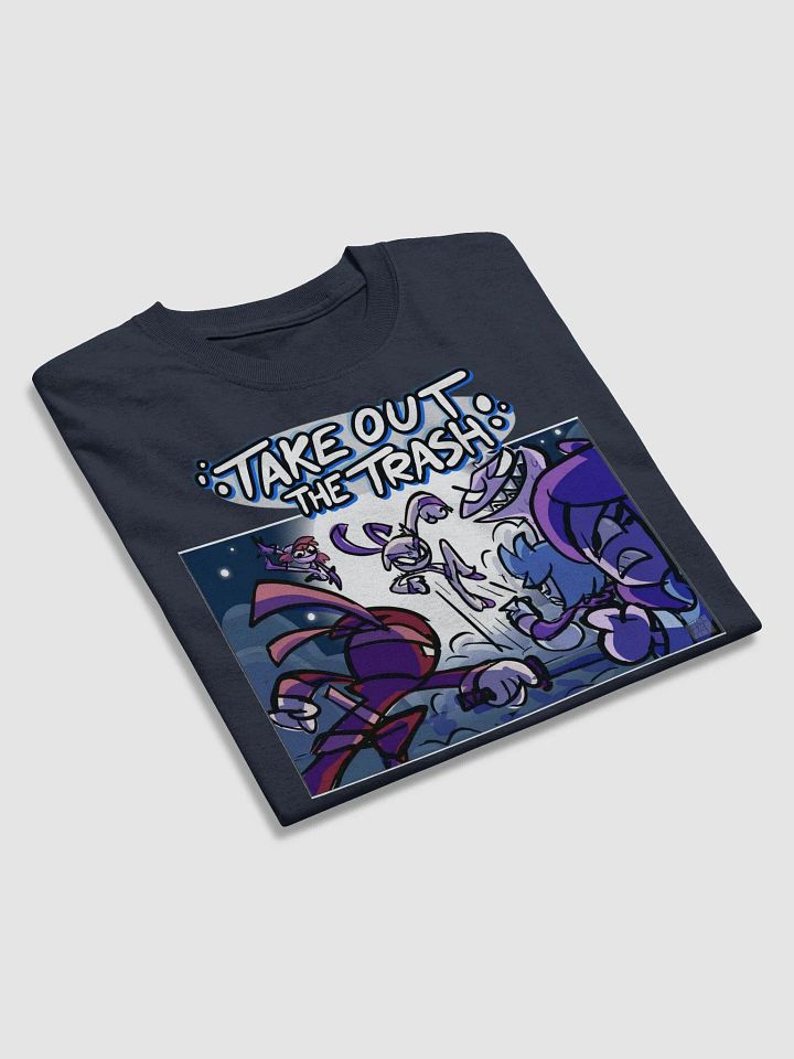 Take Out The Trash - Showdown T-Shirt product image (2)
